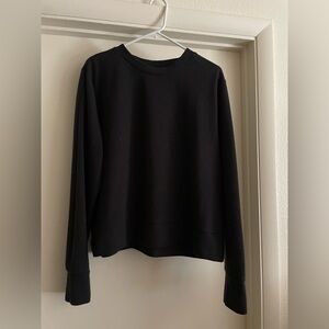 Avia women’s xxl black sweater